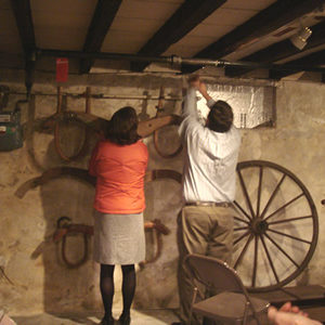 Framingham Historic House Series | John Bent House