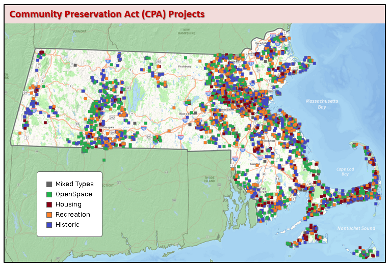 News From The Community Preservation Committee - Framingham History Center